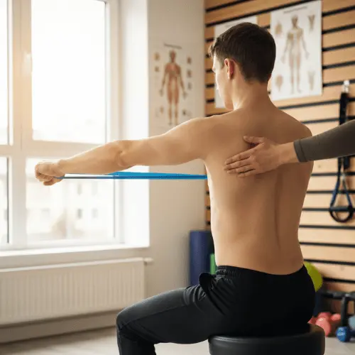 Trattamento di fisioterapia manuale FisioPath Napoli